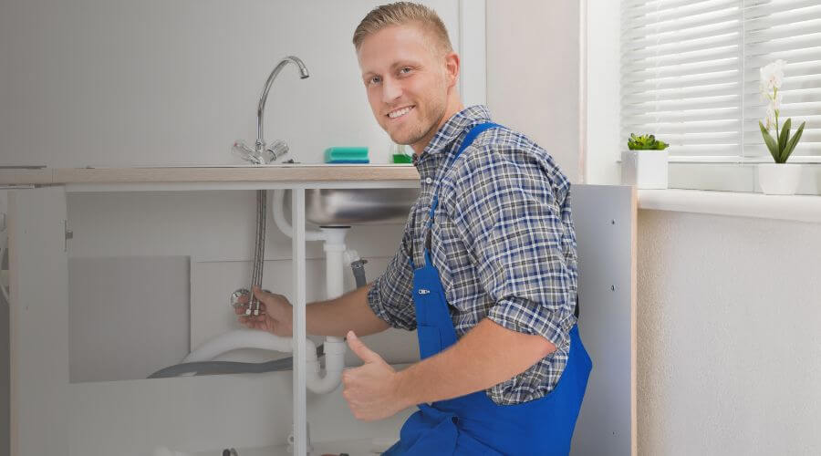 Professional same day plumber in Ardenvoir, WA